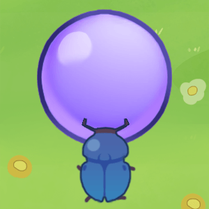 Moving food back to the nest