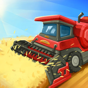 Drive Off The Tractor