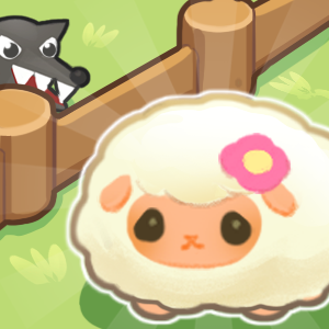 To mend a lost sheep's nest