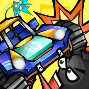 Vehicle Mine Sweeping