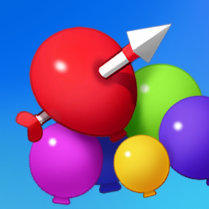 Darts Shooting Balloons