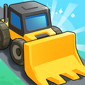 Bulldozer Puzzle 
