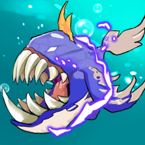 Evolutionary sea monster