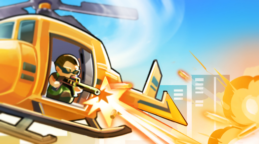 Helicopter Rescue
