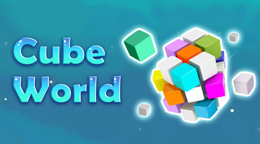 Rubik's Cube Demolition